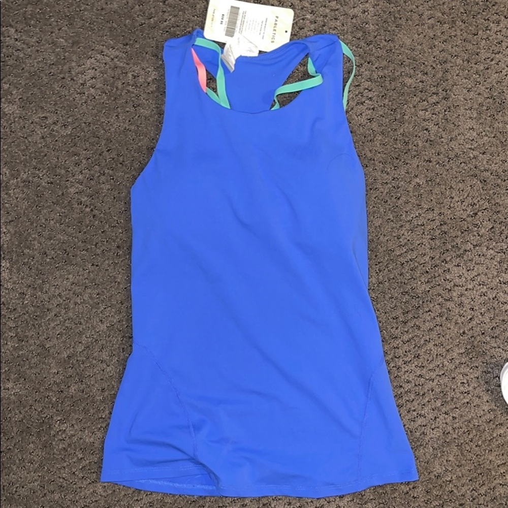 Work out top